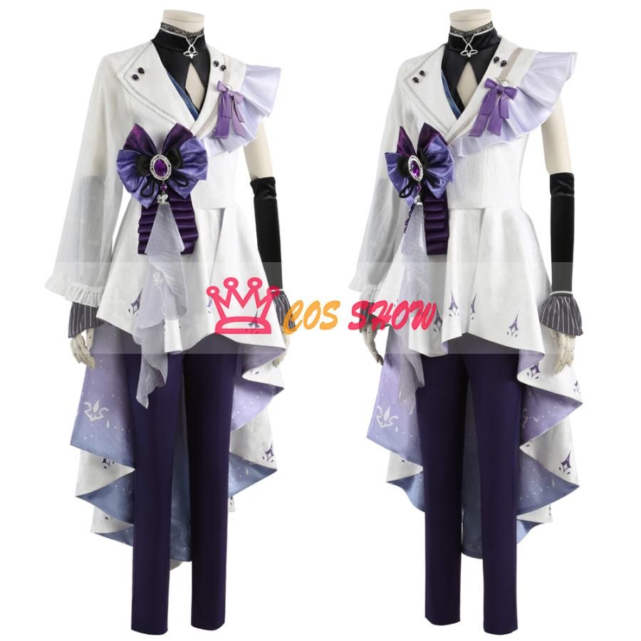 NU:カーニバル ニューカーニバル エターナル アメジストナイト 玖夜 コスプレ衣装 cosplay オーダーメイド製作可能 仮装 イベント ハロウィン 学園祭 ステージの画像
