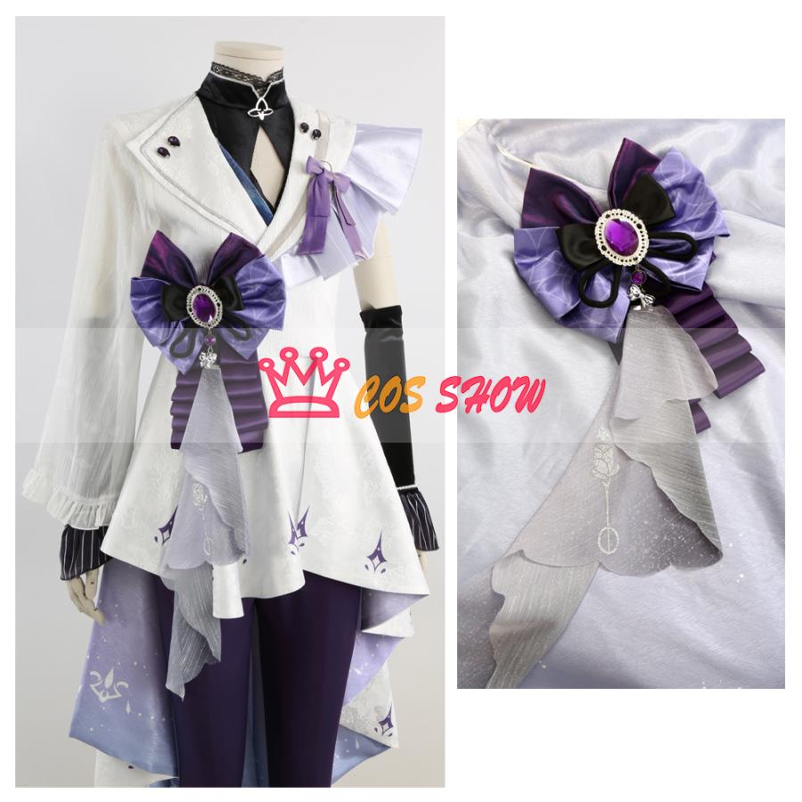 NU:カーニバル ニューカーニバル エターナル アメジストナイト 玖夜 コスプレ衣装 cosplay オーダーメイド製作可能 仮装 イベント ハロウィン 学園祭 ステージの画像