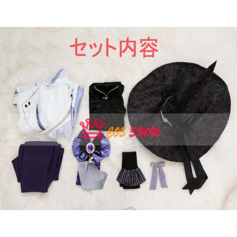 NU:カーニバル ニューカーニバル エターナル アメジストナイト 玖夜 コスプレ衣装 cosplay オーダーメイド製作可能 仮装 イベント ハロウィン 学園祭 ステージの画像