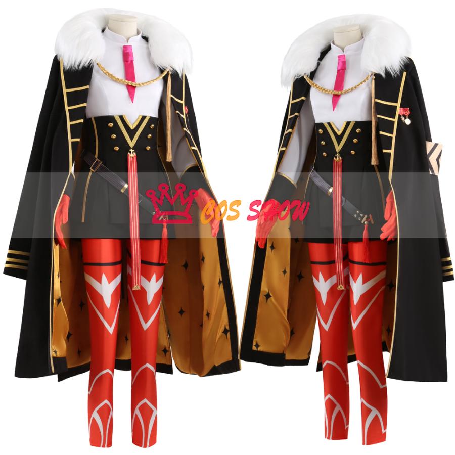 FGO Uオルガマリー SSR 霊基再臨第3段階 オルガマリー・アニムスフィア