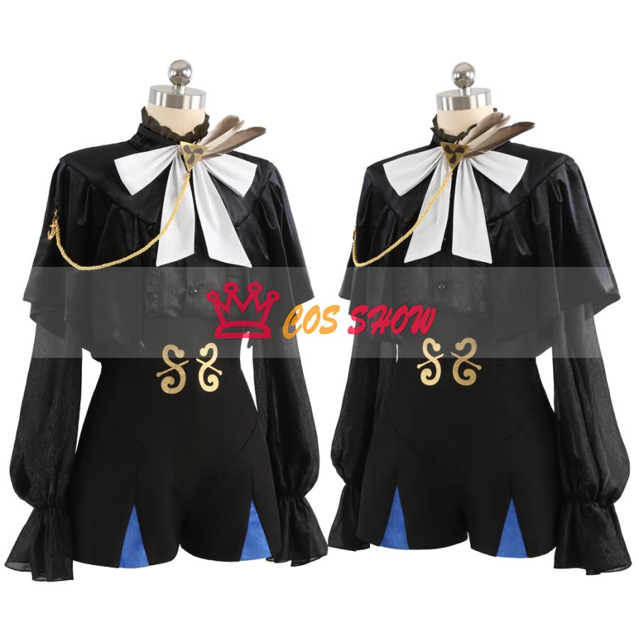 Fate/Grand Order FGO SSR ネモノア 第二再臨 コスプレ衣装 ウィッグ追加可能 cosplay 仮装 オーダーメイド製作可能 イベント ハロウィン 学園祭 ステージ_1