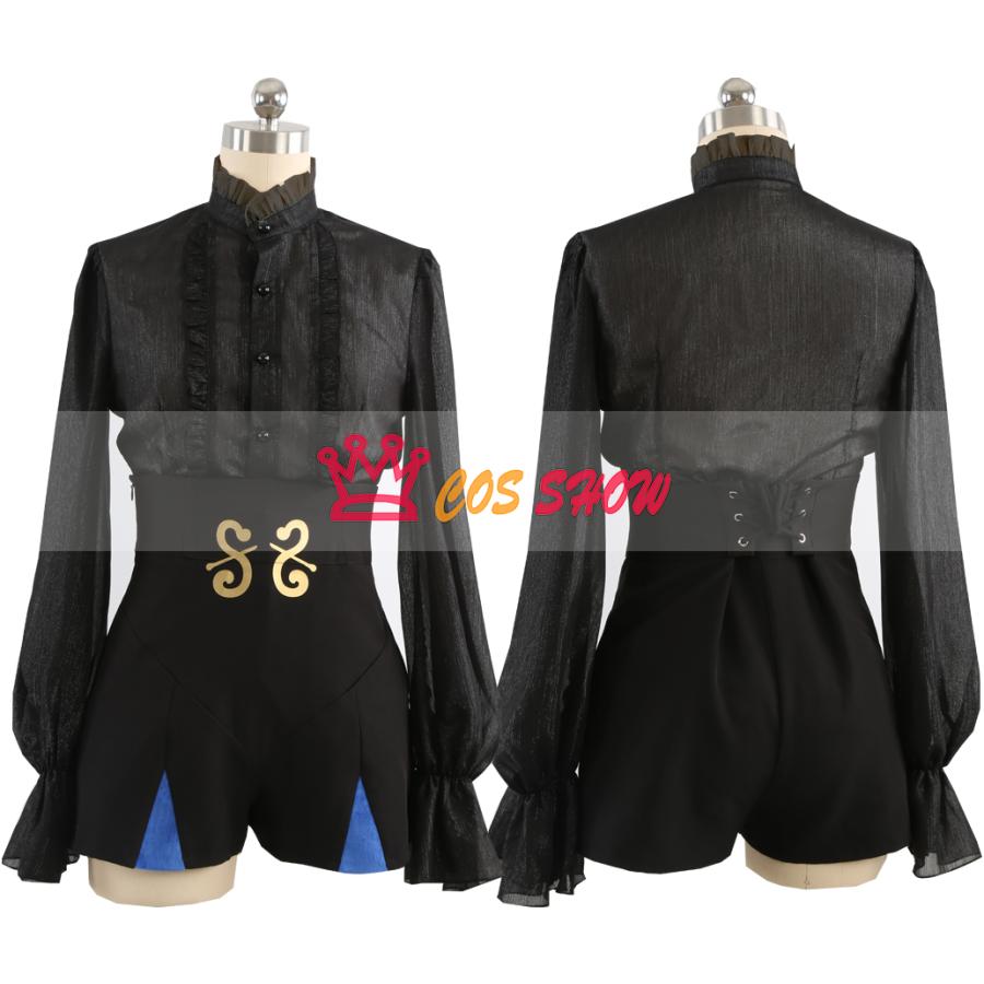 Fate/Grand Order FGO SSR ネモノア 第二再臨 コスプレ衣装 ウィッグ追加可能 cosplay 仮装 オーダーメイド製作可能 イベント ハロウィン 学園祭 ステージ_2