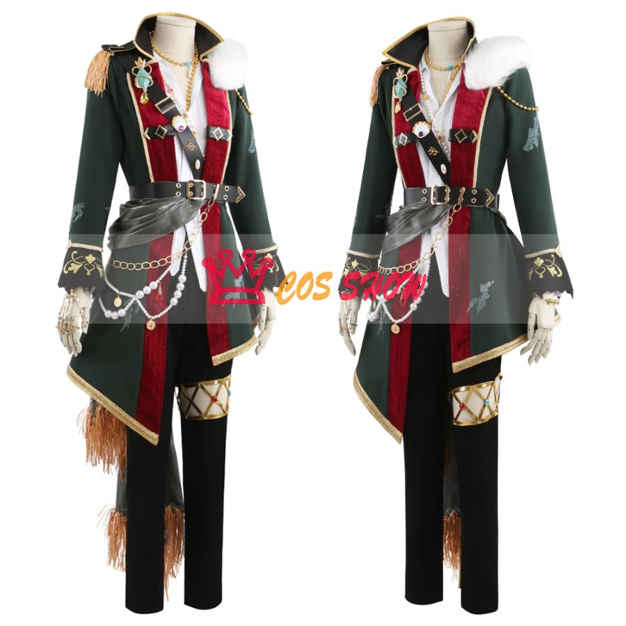 あんスタ 感謝祭 幻に眠るVelvet Ship 羽風薫 大神晃牙 朔間零 乙狩