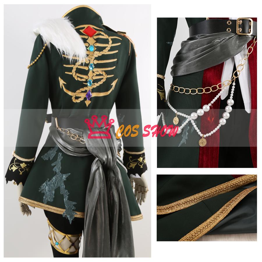 あんスタ 感謝祭 幻に眠るVelvet Ship 羽風薫 大神晃牙 朔間零 乙狩