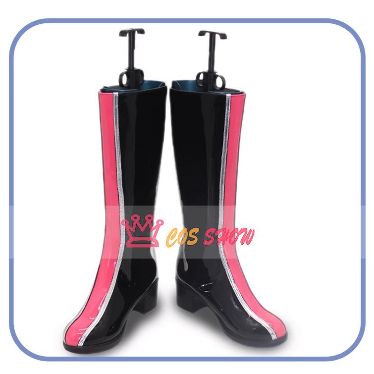 K-POPガールズ!デーモン・ハンターズ風 ルミ Rumi コスプレ靴 コスプレ