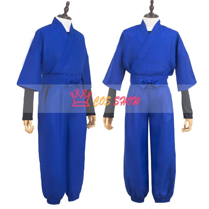 忍たま乱太郎 コスプレ衣装 忍術学園 忍者服 忍者教師 1年生 2