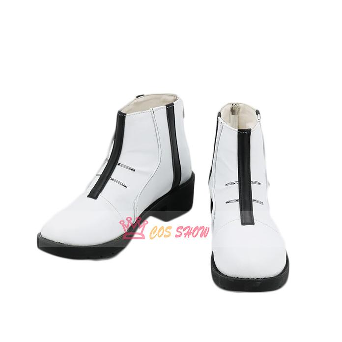 呪術廻戦 真人（まひと）コスプレ靴（22.5cm〜29.5cm）コスプレ