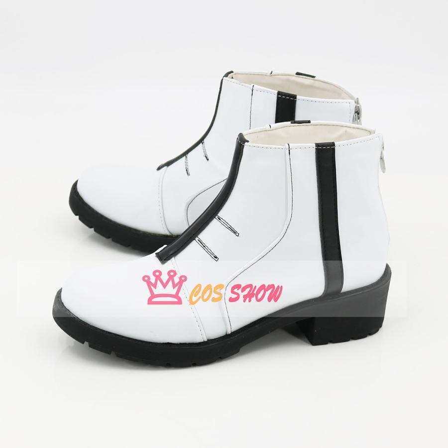 呪術廻戦 真人（まひと）コスプレ靴（22.5cm〜29.5cm）コスプレ