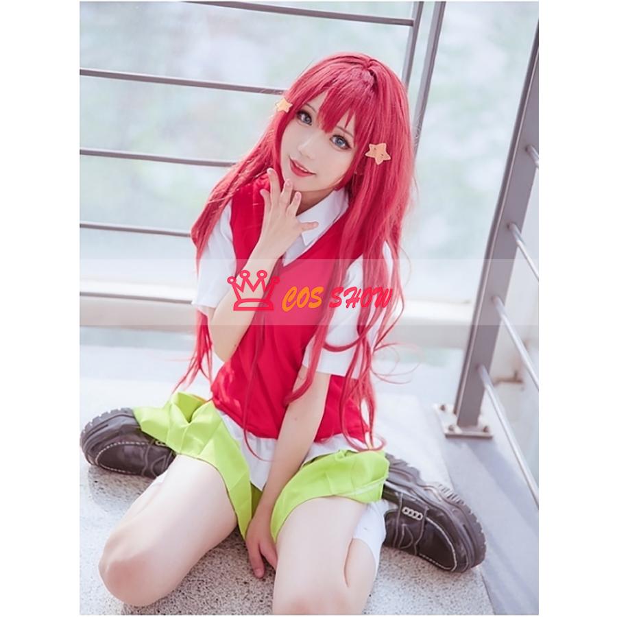 五等分の花嫁 中野 五月(なかの いつき)コスプレ衣装 制服 五等分の花嫁 中野 五月(なかの いつき)コスプレ衣装 制服