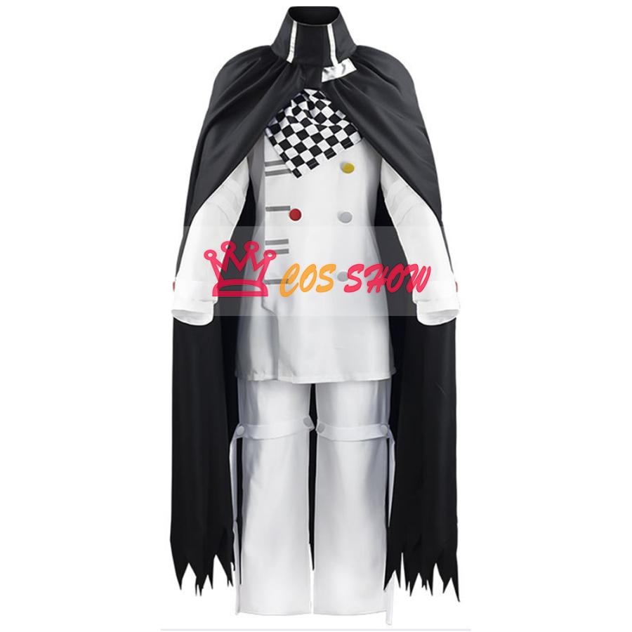 ニューダンガンロンパV3 みんなのコロシアイ新学期 王馬小吉 おうまこ