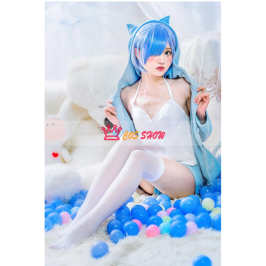 Re:ゼロから始める異世界生活 リゼロ 元のメイド執事 レム 猫