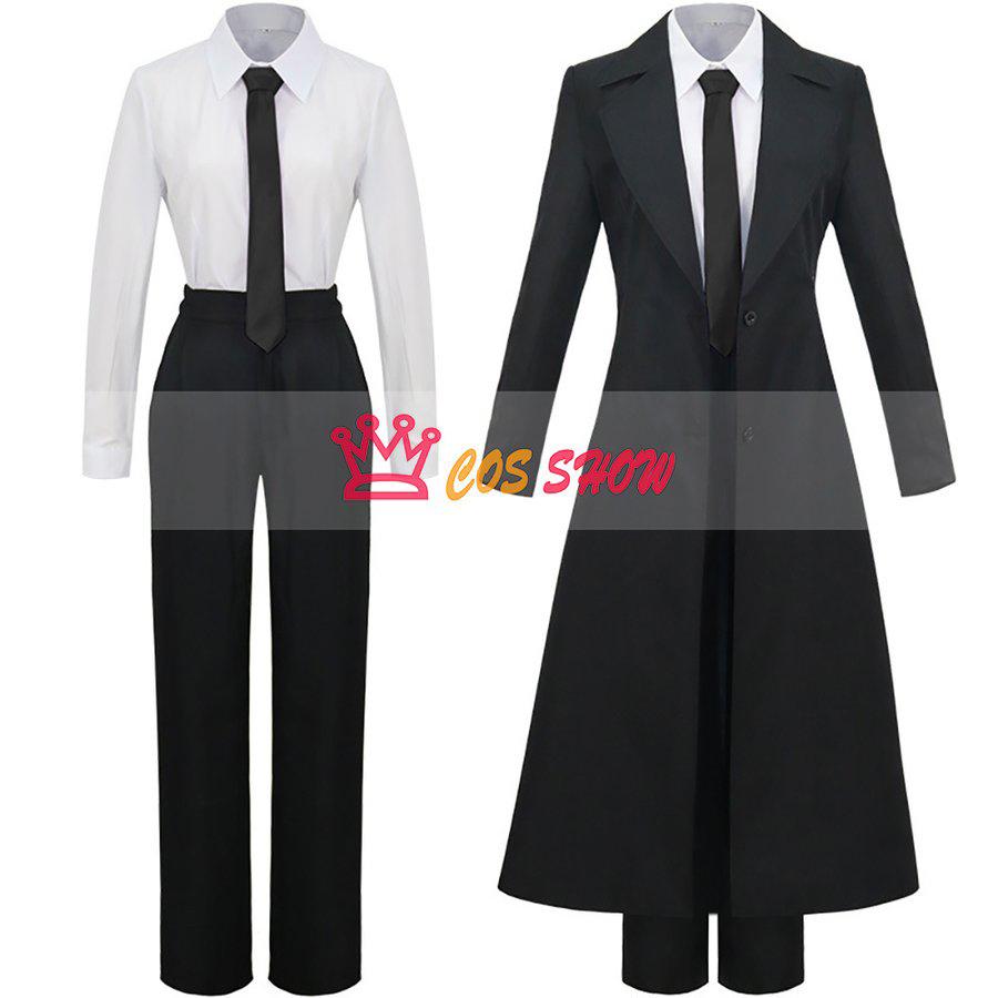 チェンソーマン Chain saw man マキマ コスプレ衣装 仮装 cosplay