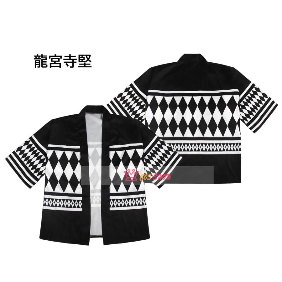 東京卍リベンジャーズ 羽織 マント 副総長 ドラケン 龍宮寺堅 東京卍會  