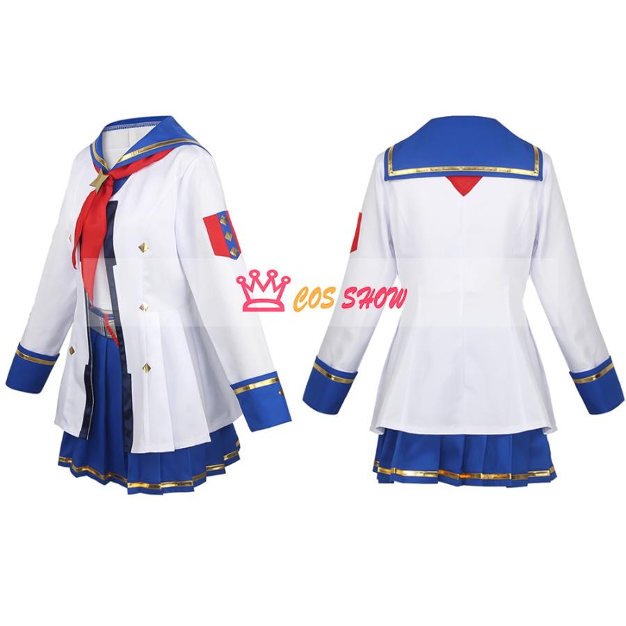 ウマ娘 プリティーダービー オグリキャップ 勝負服 コスプレ衣装