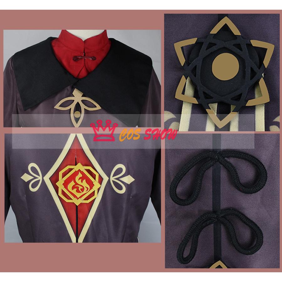 原神 げんしん 胡桃 フータオ コスプレ衣装 cosplay仮装 イベント