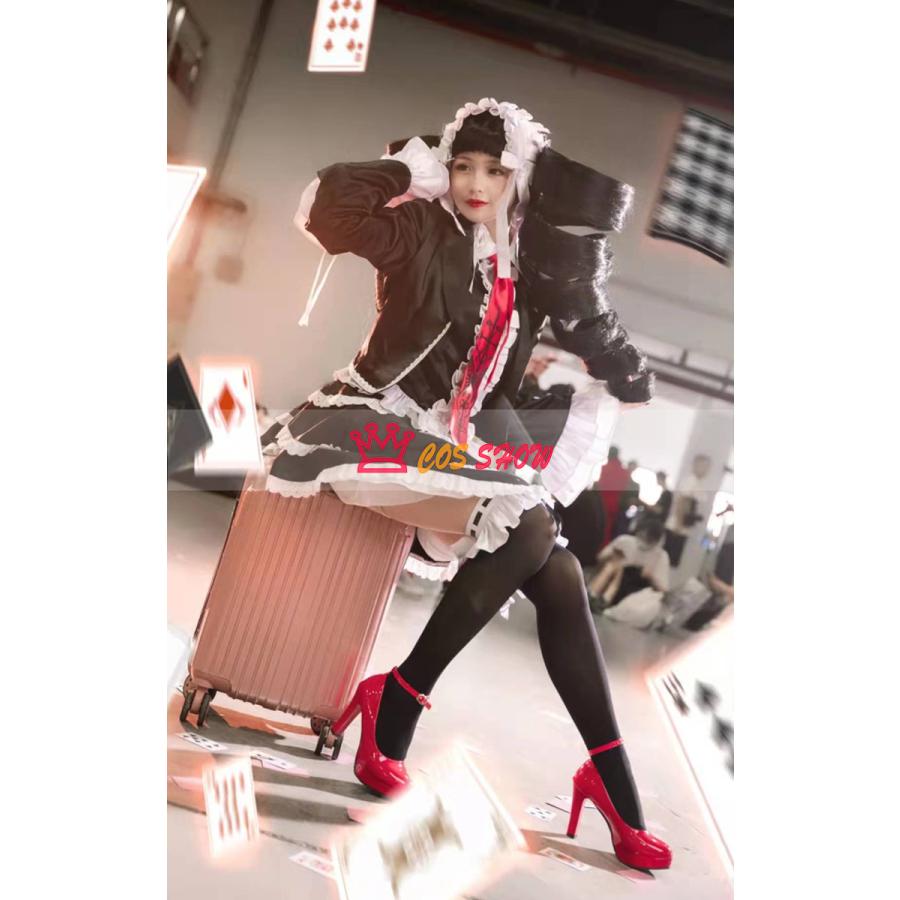 ダンガンロンパ 希望の学園と絶望の高校生 セレスティア・ルーデン