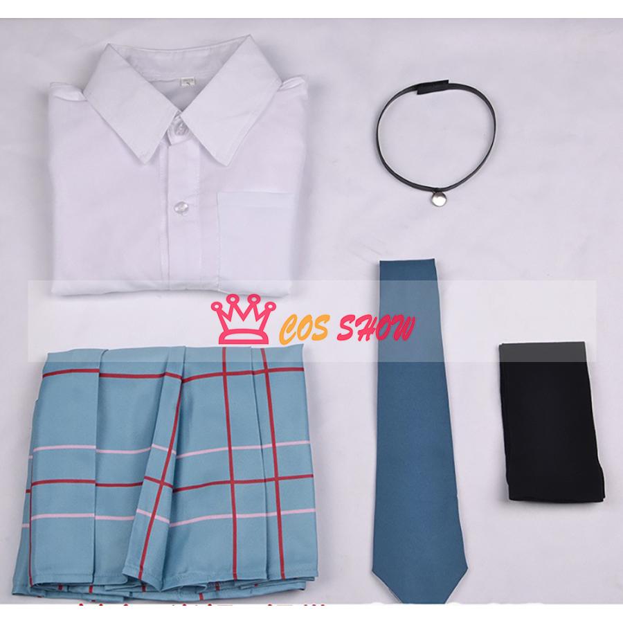 その着せ替え人形は恋をする 喜多川海夢 きたがわ まりん 制服