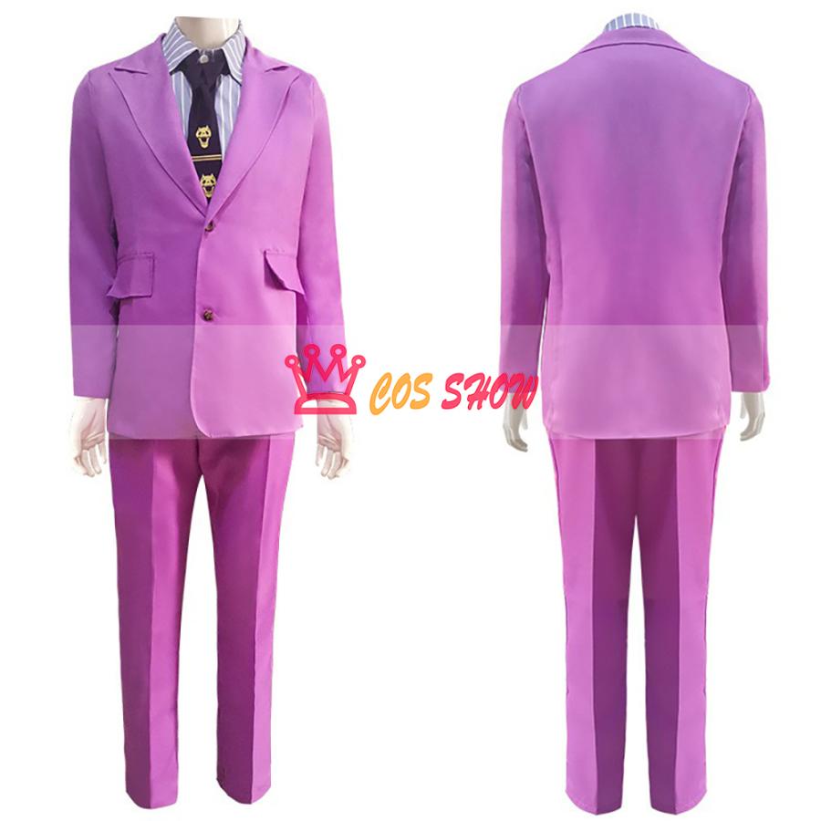 ジョジョの奇妙な冒険 JOJO 吉良吉影 きらよしかげ コスプレ衣装