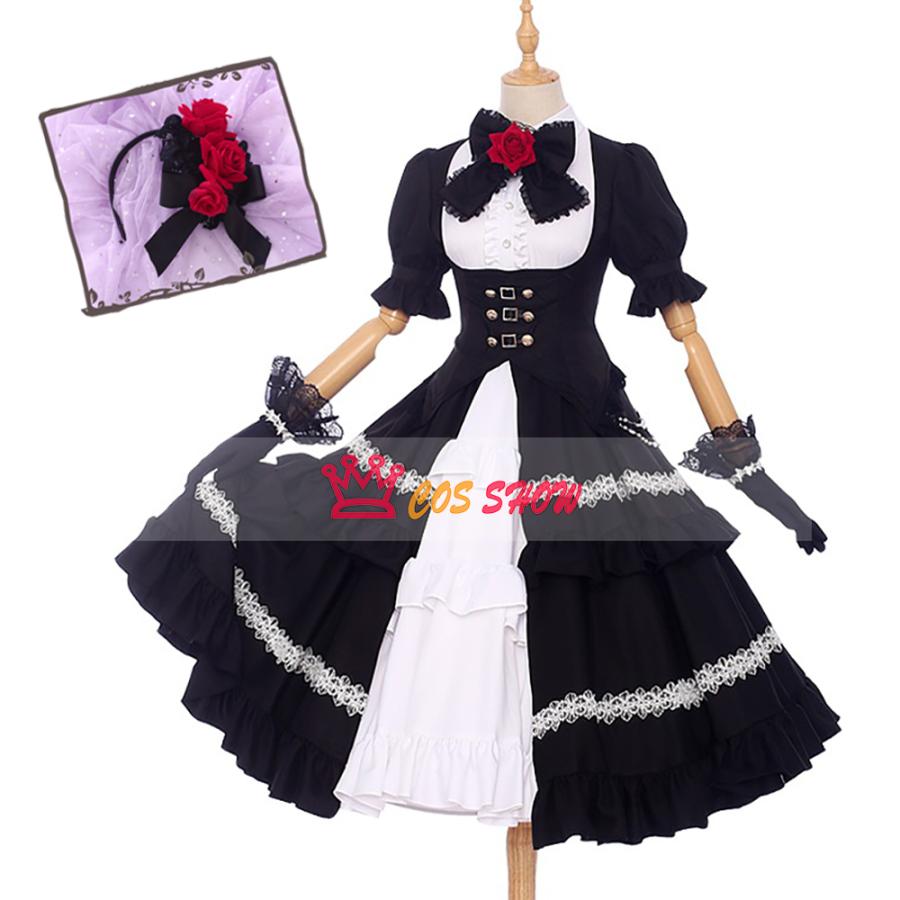 デート・ア・ライブ DATE A LIVE 五年前霊装 時崎狂三 ときさきくるみ