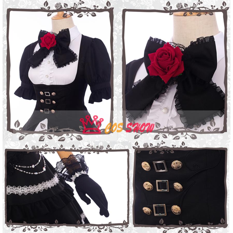 デート・ア・ライブ DATE A LIVE 五年前霊装 時崎狂三 ときさきくるみ