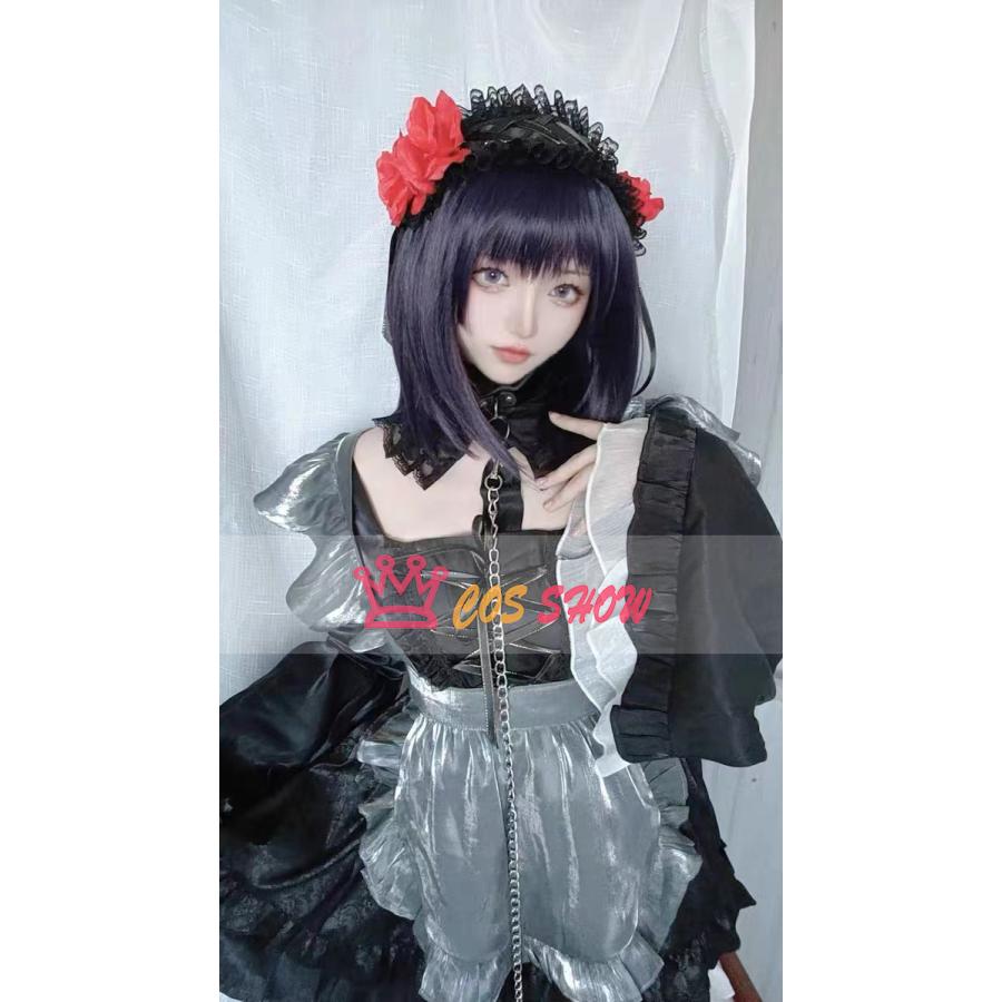 着せ恋 喜多川 海夢 ハロウィン魔女 コスプレ服 COSPLAY 着せ恋 池袋ハロウィンコスプレフェス2021 喜多川海夢（きたがわ