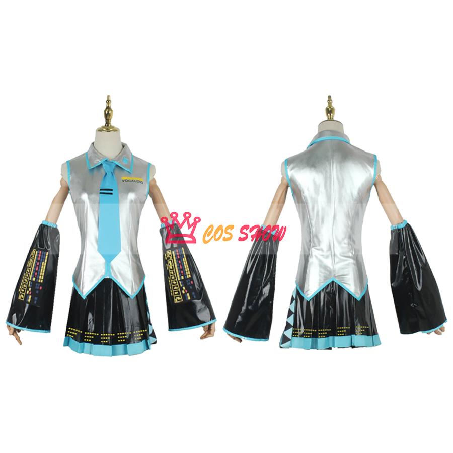 ボーカロイド VOCALOID 初音ミク 風 コスプレ衣装 cosplay ボーカロイド VOCALOID 初音ミク 風 コスプレ衣装 cosplay