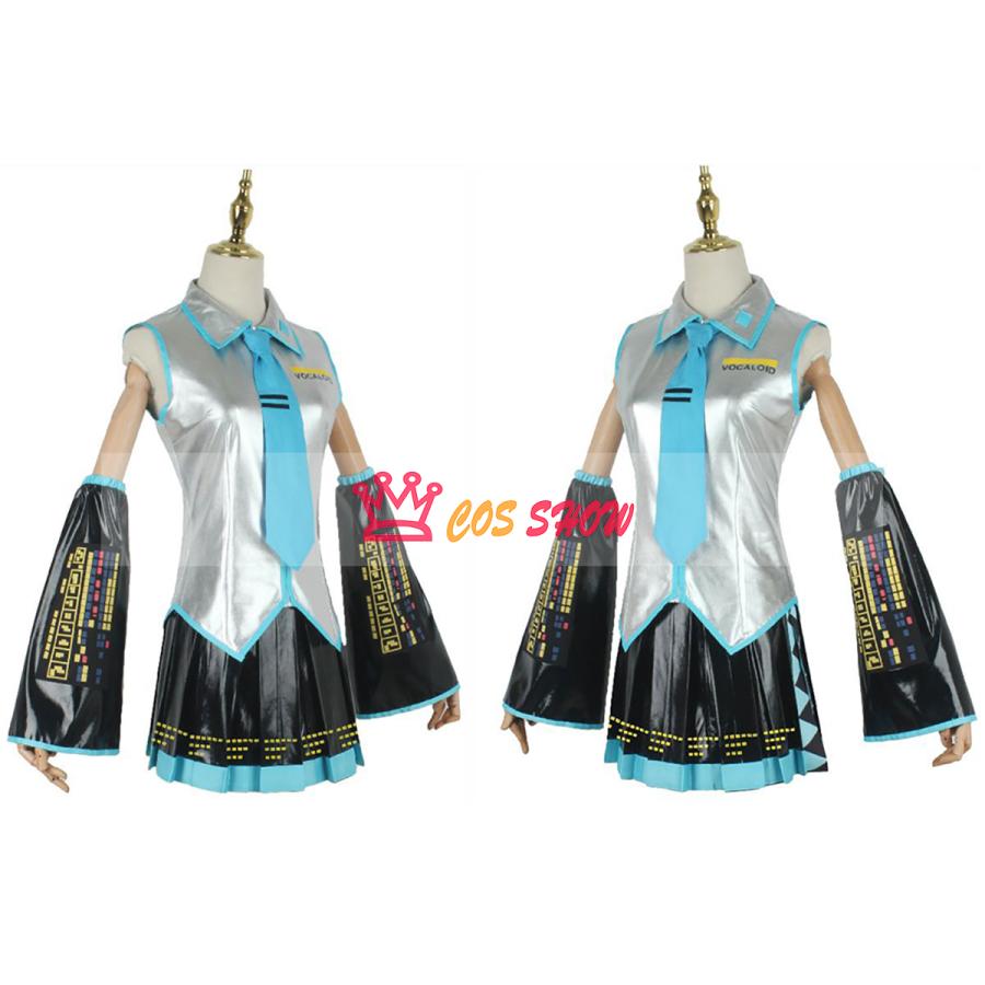 ボーカロイド VOCALOID 初音ミク 風 コスプレ衣装 cosplay ボーカロイド VOCALOID 初音ミク 風 コスプレ衣装 cosplay
