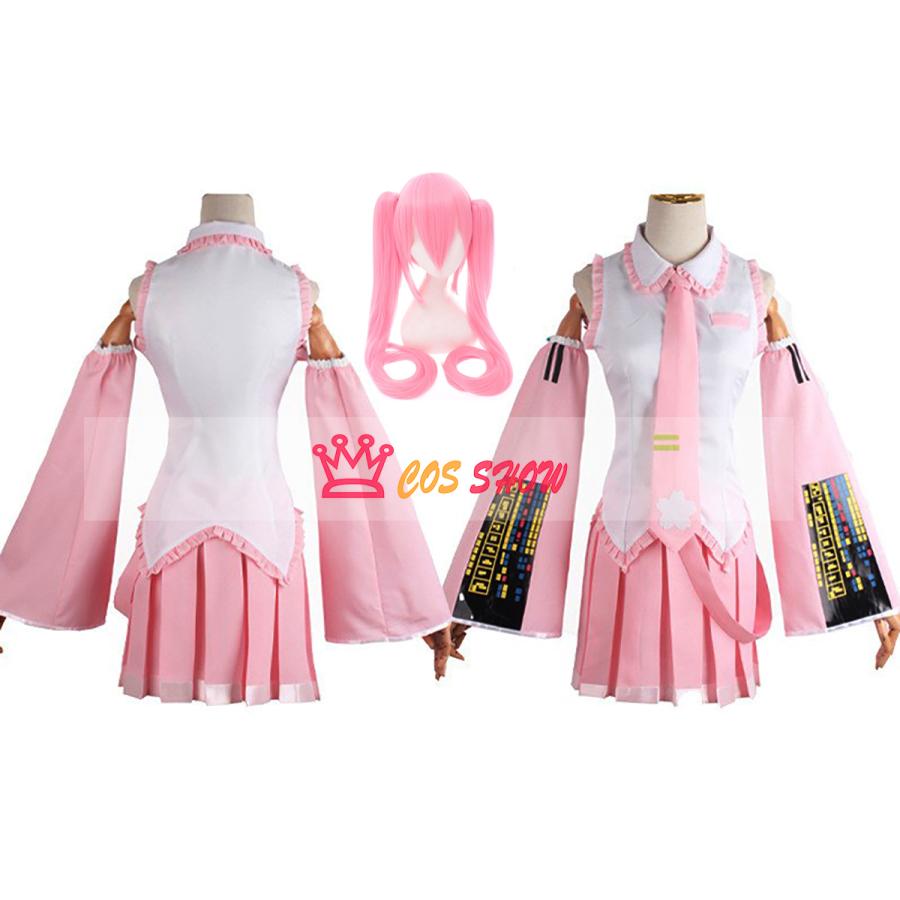 桜ミク 2022年 ボーカロイド VOCALOID 初音ミク コスプレ衣装 cosplay