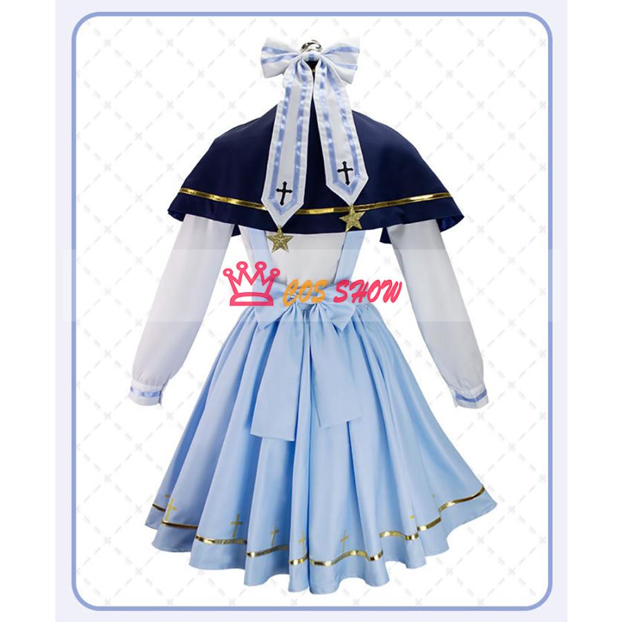 カードキャプターさくら マジックスターダスト 大道寺知世 コスプレ