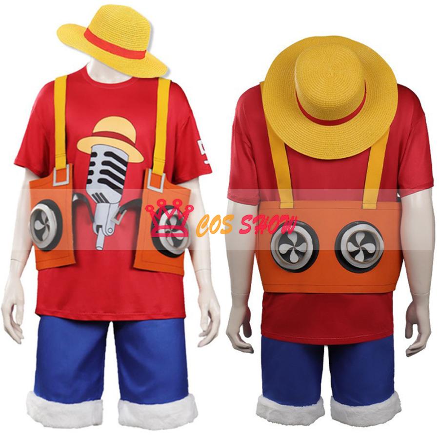 ワンピース アィルムレッド ONE PIECE FILM RED 劇場版 モンキー・D