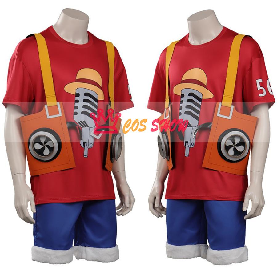 ワンピース アィルムレッド ONE PIECE FILM RED 劇場版 モンキー・D