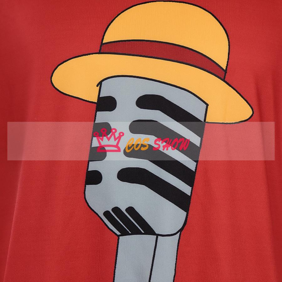 ワンピース アィルムレッド ONE PIECE FILM RED 劇場版 モンキー・D