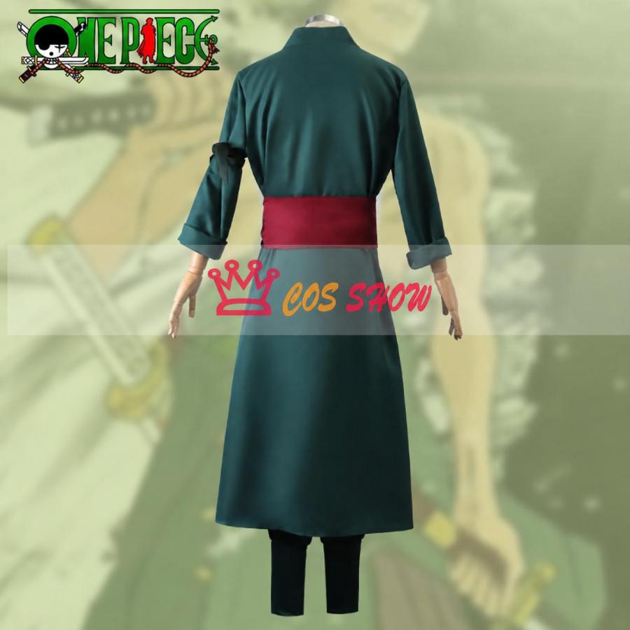 麦わら海賊団 二年後 ゾロ 風 コスプレ★Wigs2you 衣装★JC-A086 ワンピース ONE PIECE 二年後 海賊狩りのゾロ風 ロロノア・ゾロ