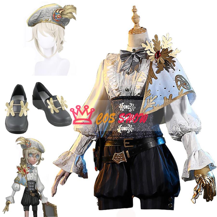 豪華版 第五人格 IdentityV アイデンティティ5 画家 エドガー 豪華版 第五人格 IdentityV アイデンティティ5 画家 エドガー
