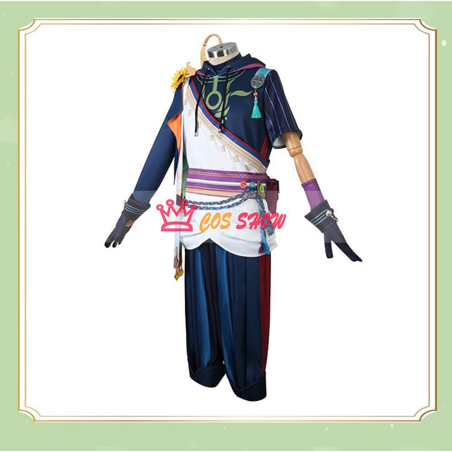 原神 げんしん Genshin ティナリTighnari コスプレ衣装 cosplay 仮装