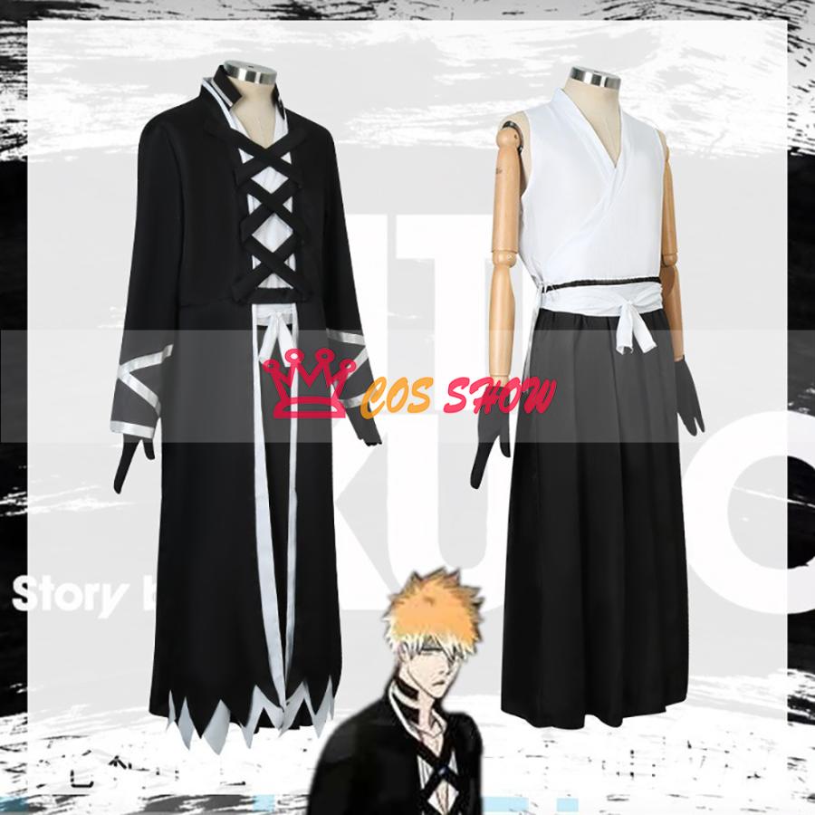 BLEACH ブリーチ 正義VS反逆の大罪 黒崎一護 コスプレ衣装｜COSONSEN