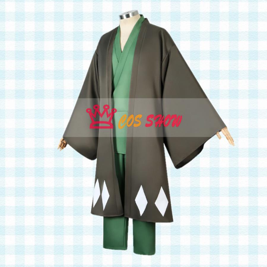 BLEACH ブリーチ風 浦原喜助 うらはらきすけ コスプレ衣装 cosplay