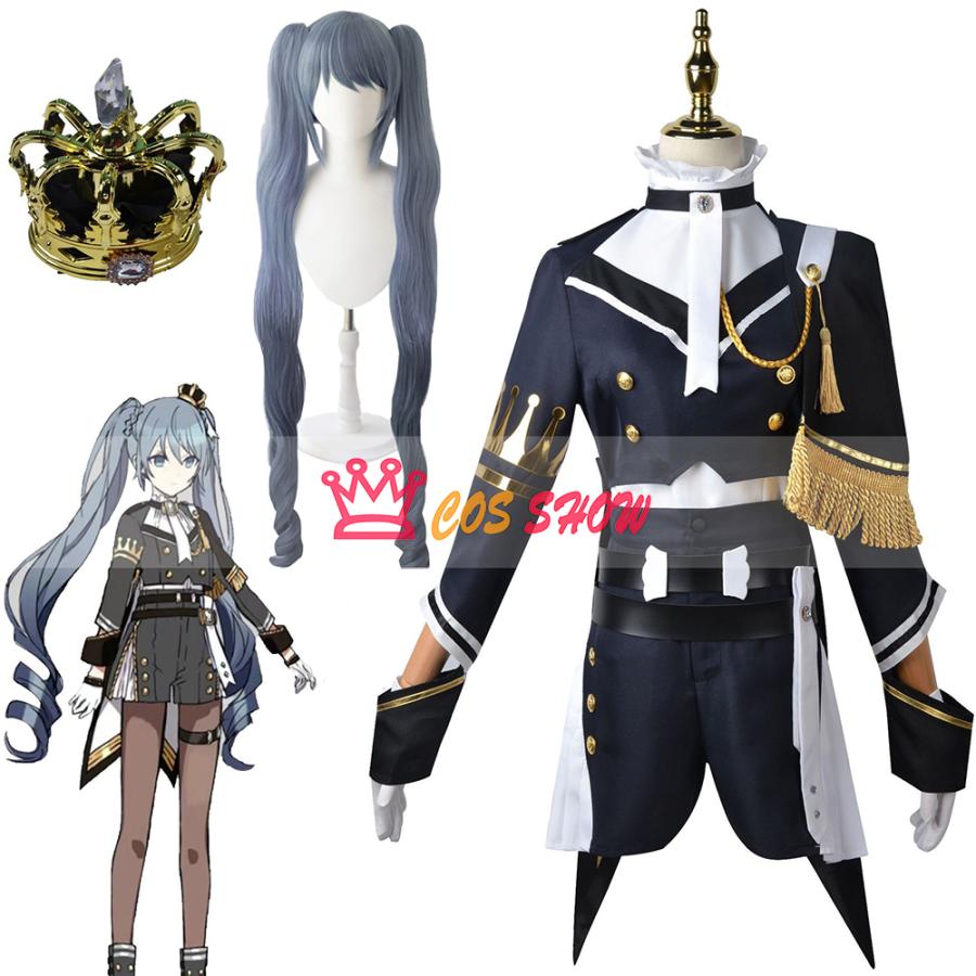 プロジェクトセカイカラフルステージ! プロセカ 初音ミク 軍服 プロジェクトセカイカラフルステージ! プロセカ 初音ミク 軍服