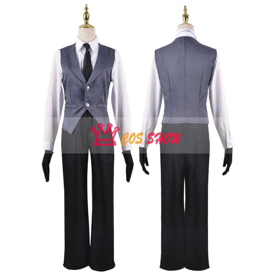 黒執事 セバスチャン・ミカエリス コスプレ衣装 cosplay 仮装 ウィッグ