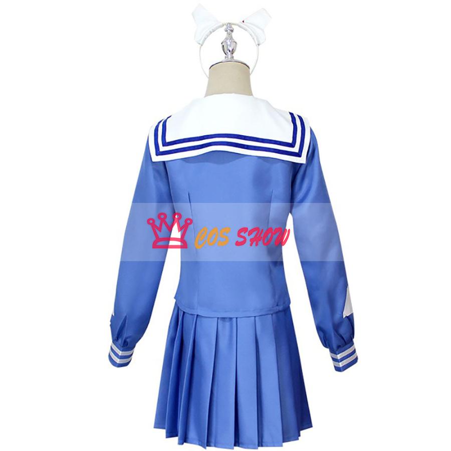 ブルーアーカイブ Blue Archive 霞沢ミユ コスプレ衣装 JK制服 ブルーアーカイブ Blue Archive 霞沢ミユ コスプレ衣装 JK制服