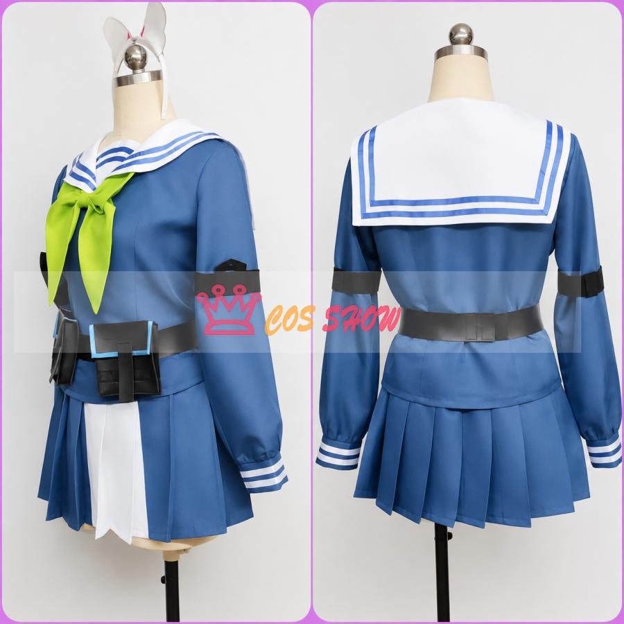 ブルーアーカイブ ブルアカ 霞沢ミユ コスプレ衣装 cosplay 仮装