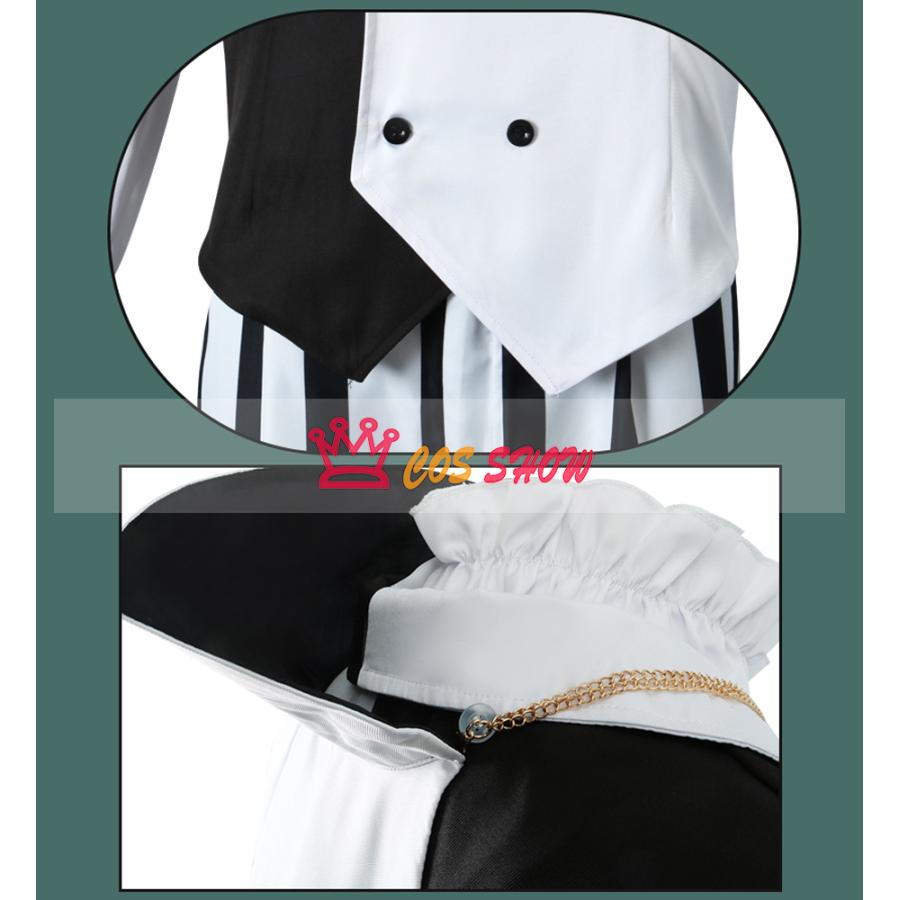 文豪ストレイドッグス ニコライ・ゴーゴリコスプレ衣装 cosplay