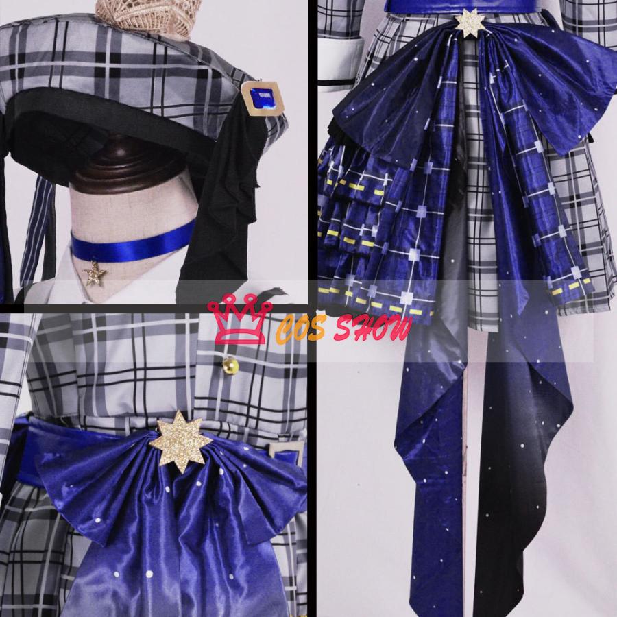 ホロライブ 所属VTuber 星街すいせい コスプレ衣装 cosplay 仮装 ホロライブ 所属VTuber 星街すいせい コスプレ衣装 cosplay 仮装