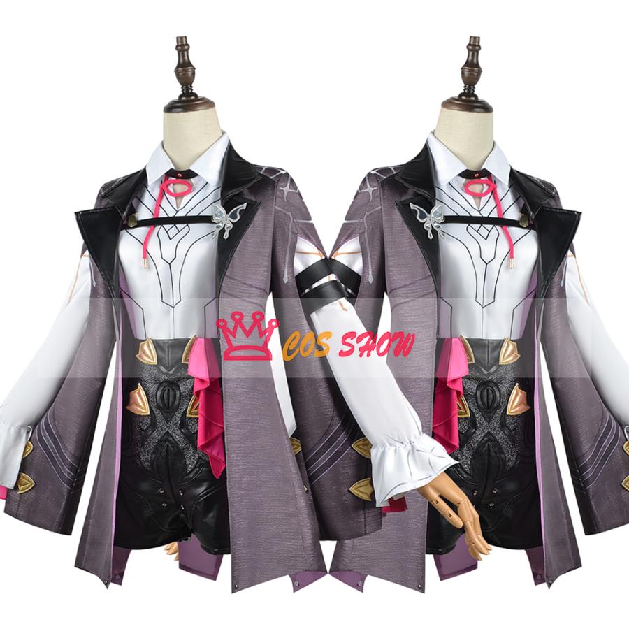 崩壊スターレイル カフカ コスプレ衣装 刺繍 cosplay 仮装 崩壊スターレイル カフカ コスプレ衣装 刺繍 cosplay 仮装