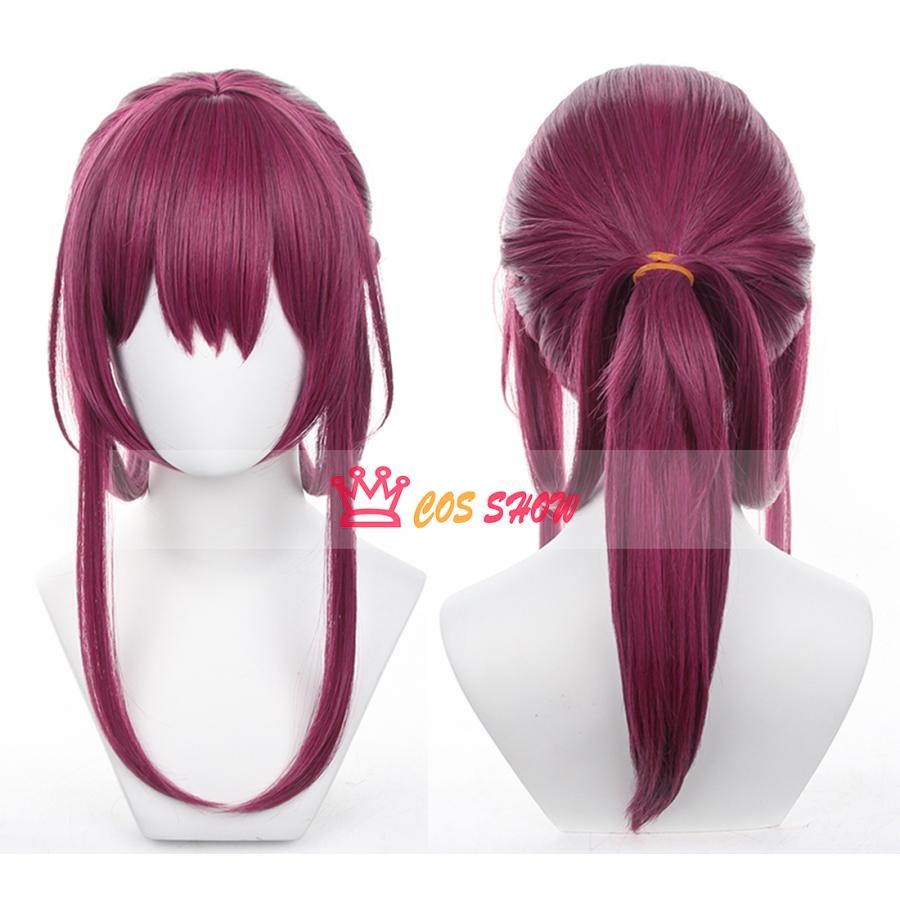 崩壊スターレイル カフカ コスプレ衣装 刺繍 cosplay 仮装 ウィッグ 靴