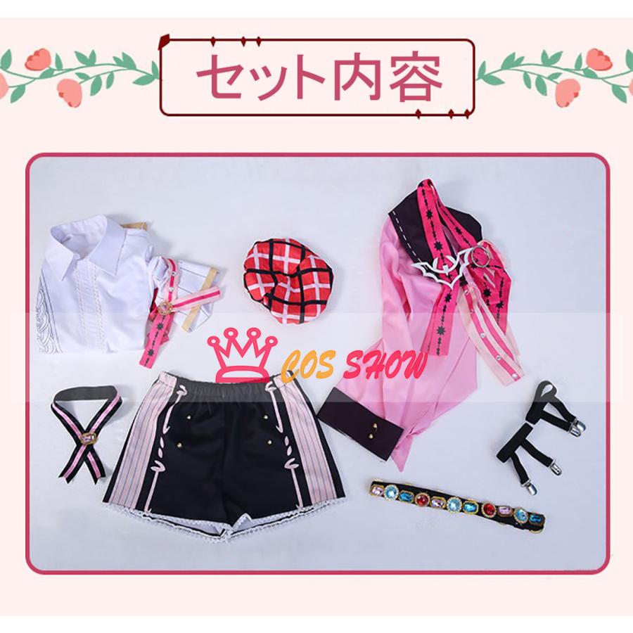 コスプレ衣装 Wn 鳴潮 ザンニー コスプレ衣装 - Cosonsen コスオンセン