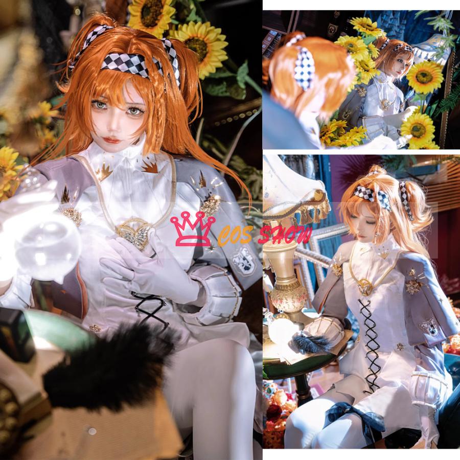 豪華版 リバース: 1999 ソネット Sonetto コスプレ衣装 cosplay仮装 