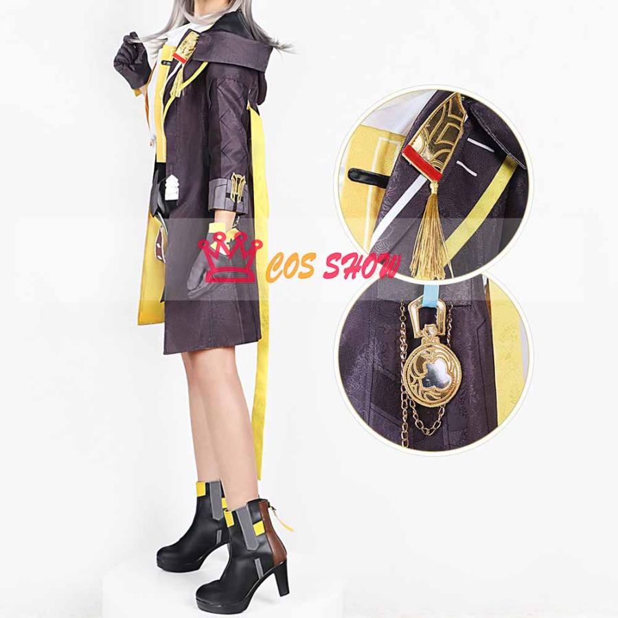 くずれ落ちるスターレイル し始める者 女主役 コスプレ御召しもの cosplay仮面舞踏会 ウィッグ 靴 加えること能力のある 出来事 公演服 一こま ハロウィン クリスマス