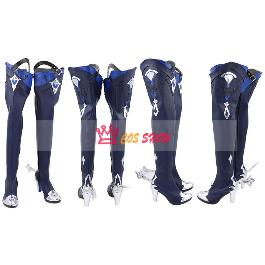 原神　エウルア　Sサイズ　コスプレ衣装+靴+ウィッグセット 原神 げんしん Eula エウルア コスプレ衣装 cosplay仮装