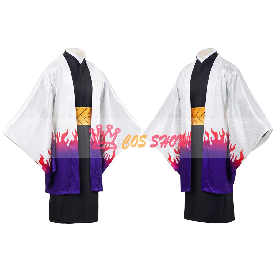 鬼滅の刃 お館様 産屋敷耀哉 コスプレ衣装 cosplay ウィッグ